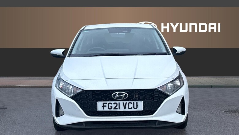 Hyundai i20 1.0T GDi 48V MHD SE Connect 5dr Petrol Hatchback